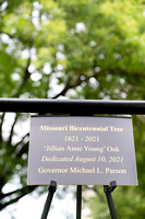 Bicentennial Tree Dedication 2021
