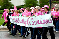 Race for the Cure ~ Columbia ~ 2011